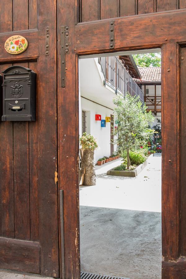 La Fornasetta Bed & Breakfast Milan Exterior photo