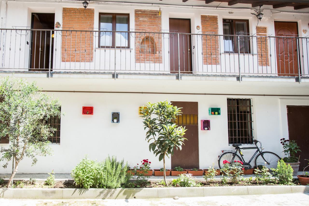 La Fornasetta Bed & Breakfast Milan Exterior photo