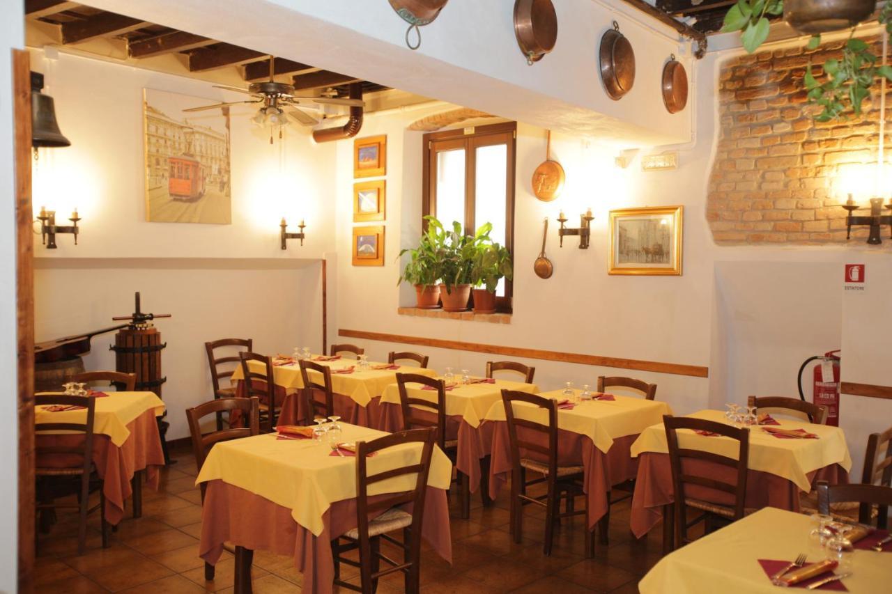 La Fornasetta Bed & Breakfast Milan Exterior photo